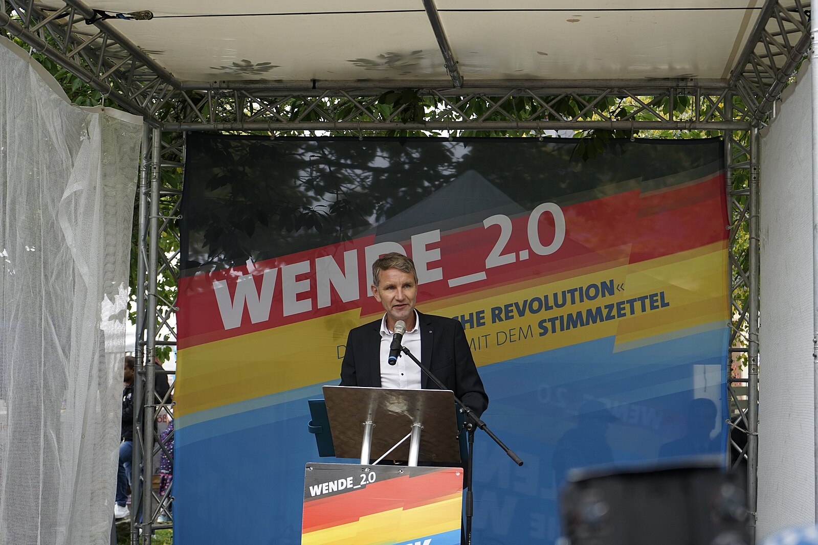 Meinungsbeitrag: In dubio pro reo gilt auch für Höcke!